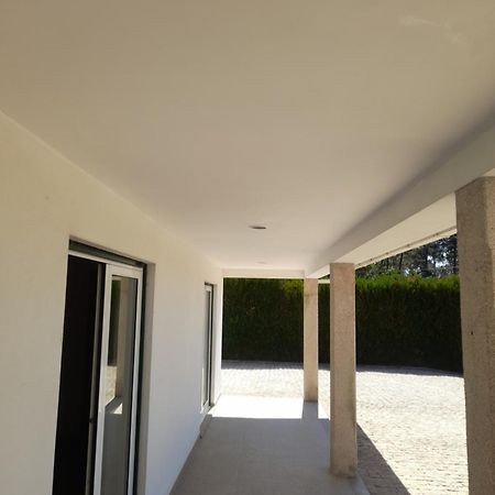 维拉·诺瓦·达·塞尔维尔Casa Dos Gemeos别墅 外观 照片