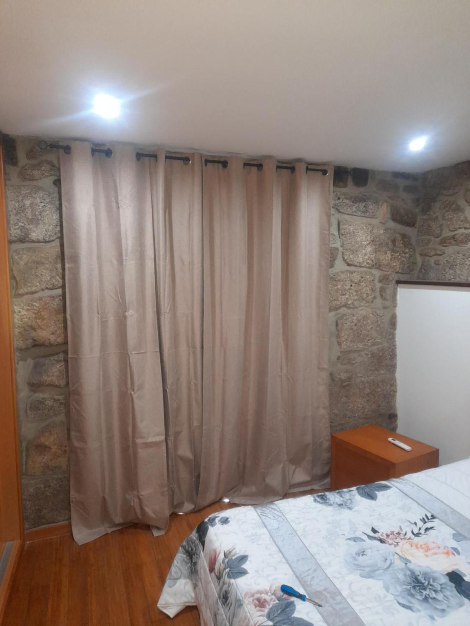 维拉·诺瓦·达·塞尔维尔Casa Dos Gemeos别墅 外观 照片